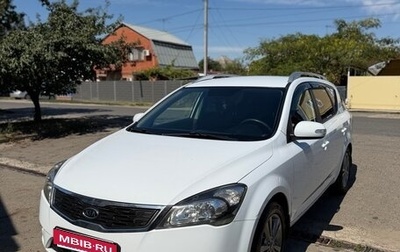 KIA cee'd I рестайлинг, 2010 год, 950 000 рублей, 1 фотография