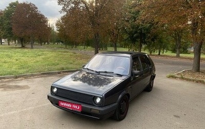 Volkswagen Golf II, 1987 год, 305 000 рублей, 1 фотография
