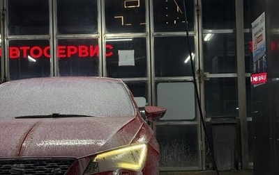 SEAT Leon III, 2013 год, 1 550 000 рублей, 1 фотография