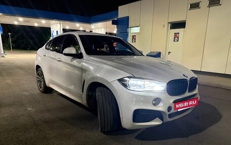 BMW X6, 2017 год, 2 325 000 рублей, 5 фотография