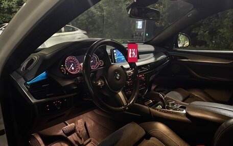 BMW X6, 2017 год, 2 325 000 рублей, 10 фотография