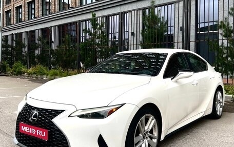 Lexus IS III, 2021 год, 3 690 000 рублей, 1 фотография