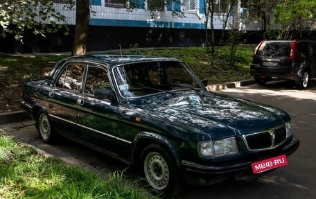 ГАЗ 3110 «Волга», 1998 год, 265 000 рублей, 6 фотография