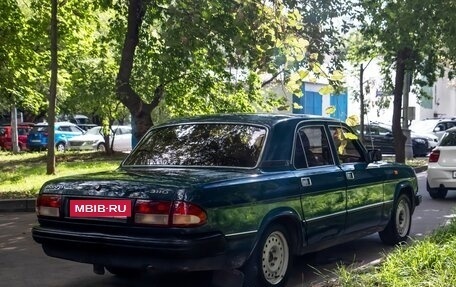 ГАЗ 3110 «Волга», 1998 год, 265 000 рублей, 9 фотография