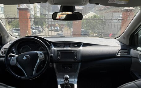 Nissan Sentra, 2014 год, 999 000 рублей, 6 фотография