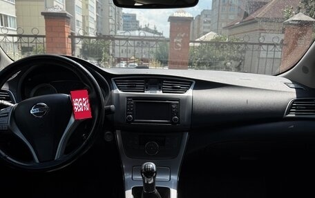 Nissan Sentra, 2014 год, 999 000 рублей, 5 фотография