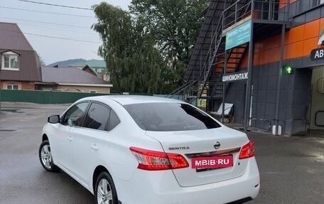 Nissan Sentra, 2014 год, 999 000 рублей, 3 фотография