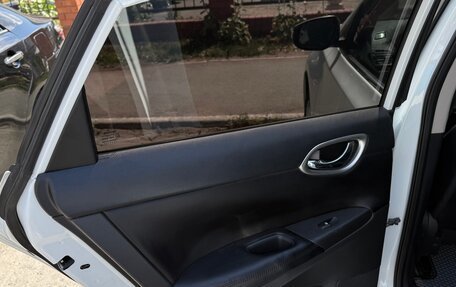 Nissan Sentra, 2014 год, 999 000 рублей, 10 фотография