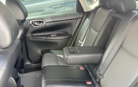 Nissan Sentra, 2014 год, 999 000 рублей, 13 фотография