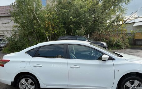 Nissan Sentra, 2014 год, 999 000 рублей, 17 фотография