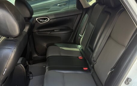 Nissan Sentra, 2014 год, 999 000 рублей, 12 фотография