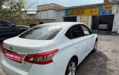 Nissan Sentra, 2014 год, 999 000 рублей, 18 фотография