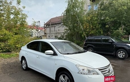 Nissan Sentra, 2014 год, 999 000 рублей, 16 фотография