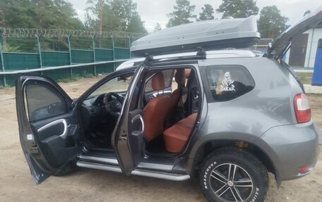 Nissan Terrano III, 2020 год, 1 485 000 рублей, 8 фотография
