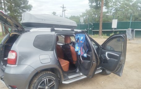 Nissan Terrano III, 2020 год, 1 485 000 рублей, 9 фотография