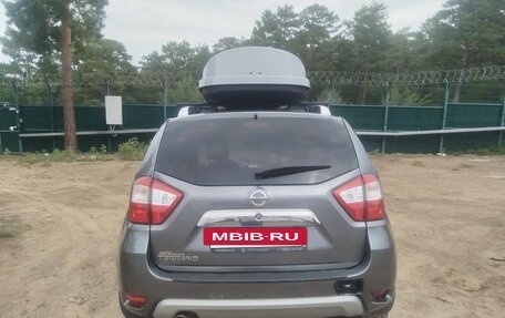 Nissan Terrano III, 2020 год, 1 485 000 рублей, 4 фотография