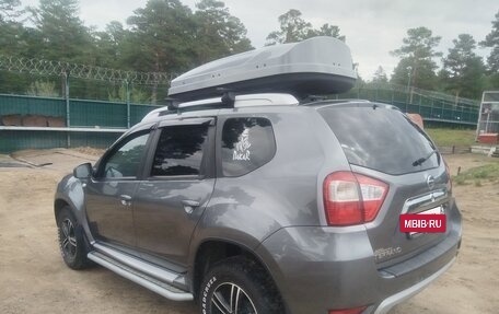 Nissan Terrano III, 2020 год, 1 485 000 рублей, 3 фотография