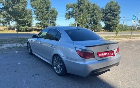 BMW 5 серия, 2003 год, 800 000 рублей, 2 фотография
