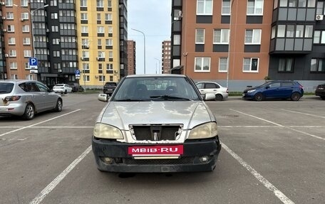 Chery Amulet (A15) I, 2007 год, 45 000 рублей, 6 фотография