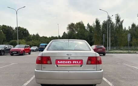 Chery Amulet (A15) I, 2007 год, 45 000 рублей, 4 фотография