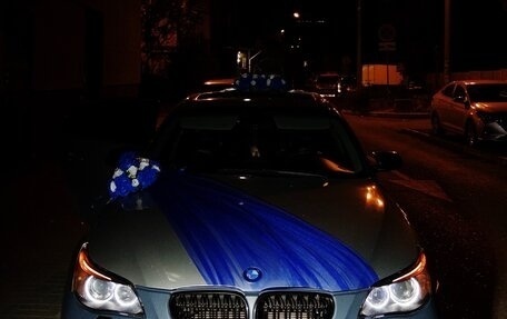 BMW 5 серия, 2003 год, 800 000 рублей, 7 фотография