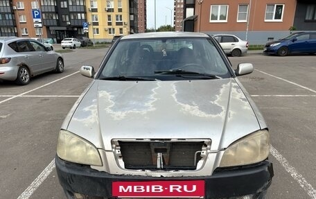 Chery Amulet (A15) I, 2007 год, 45 000 рублей, 7 фотография