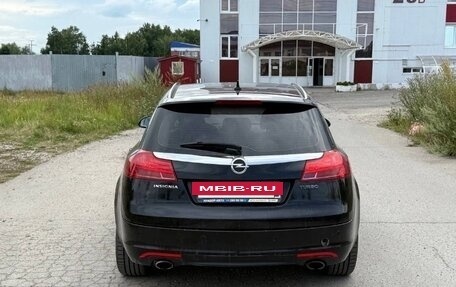 Opel Insignia II рестайлинг, 2011 год, 400 000 рублей, 3 фотография