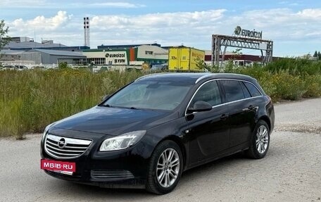 Opel Insignia II рестайлинг, 2011 год, 400 000 рублей, 4 фотография