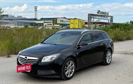 Opel Insignia II рестайлинг, 2011 год, 400 000 рублей, 5 фотография