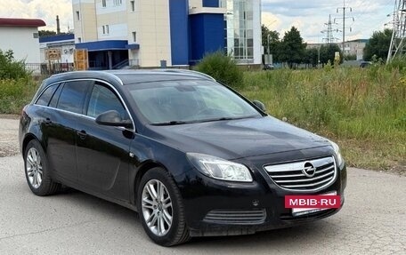 Opel Insignia II рестайлинг, 2011 год, 400 000 рублей, 2 фотография