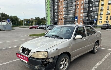 Chery Amulet (A15) I, 2007 год, 45 000 рублей, 9 фотография