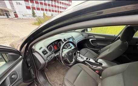 Opel Insignia II рестайлинг, 2011 год, 400 000 рублей, 9 фотография