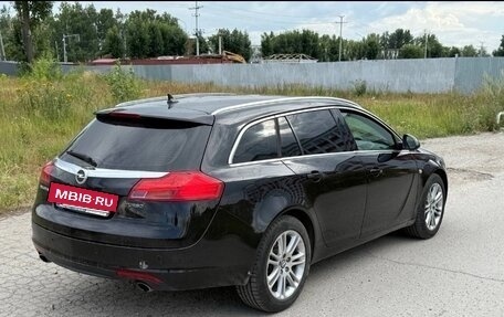 Opel Insignia II рестайлинг, 2011 год, 400 000 рублей, 6 фотография