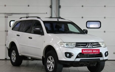 Mitsubishi Pajero Sport II рестайлинг, 2014 год, 1 557 000 рублей, 3 фотография