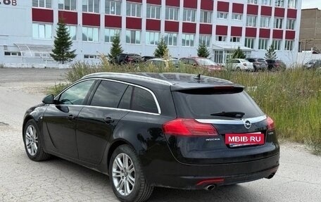 Opel Insignia II рестайлинг, 2011 год, 400 000 рублей, 7 фотография