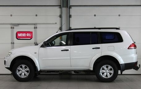 Mitsubishi Pajero Sport II рестайлинг, 2014 год, 1 557 000 рублей, 8 фотография