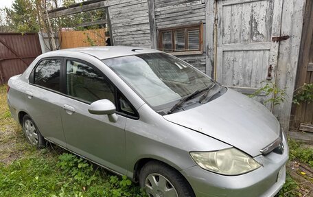 Honda Fit III, 2003 год, 70 000 рублей, 2 фотография