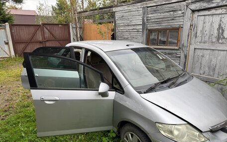 Honda Fit III, 2003 год, 70 000 рублей, 3 фотография