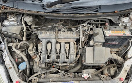 Honda Fit III, 2003 год, 70 000 рублей, 13 фотография