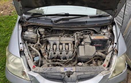 Honda Fit III, 2003 год, 70 000 рублей, 12 фотография
