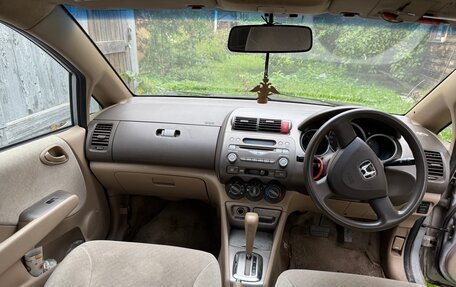 Honda Fit III, 2003 год, 70 000 рублей, 10 фотография