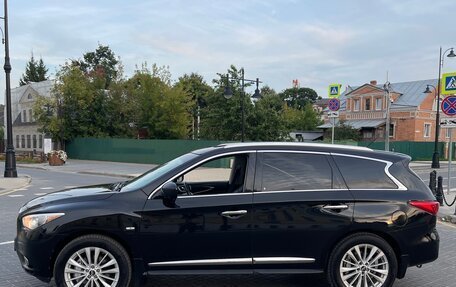 Infiniti JX, 2012 год, 1 240 000 рублей, 2 фотография