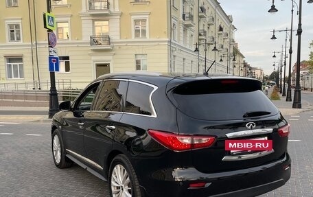 Infiniti JX, 2012 год, 1 240 000 рублей, 3 фотография