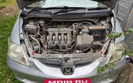 Honda Fit III, 2003 год, 70 000 рублей, 11 фотография