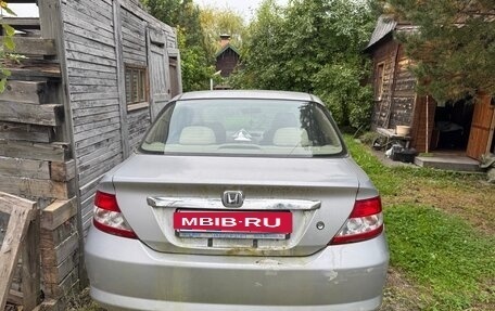 Honda Fit III, 2003 год, 70 000 рублей, 5 фотография