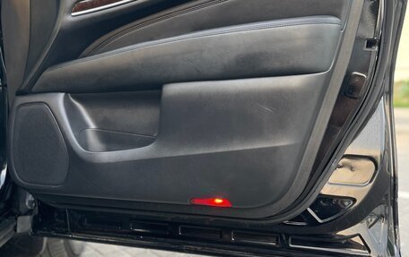 Infiniti JX, 2012 год, 1 240 000 рублей, 10 фотография