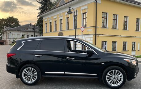 Infiniti JX, 2012 год, 1 240 000 рублей, 6 фотография