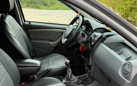 Renault Duster I рестайлинг, 2015 год, 1 400 000 рублей, 6 фотография
