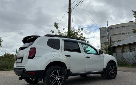 Renault Duster I рестайлинг, 2015 год, 1 400 000 рублей, 4 фотография