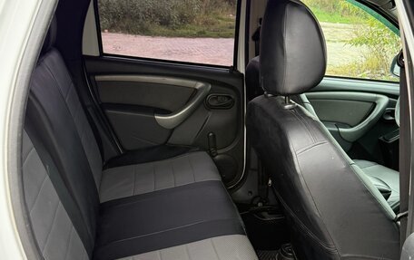 Renault Duster I рестайлинг, 2015 год, 1 400 000 рублей, 5 фотография